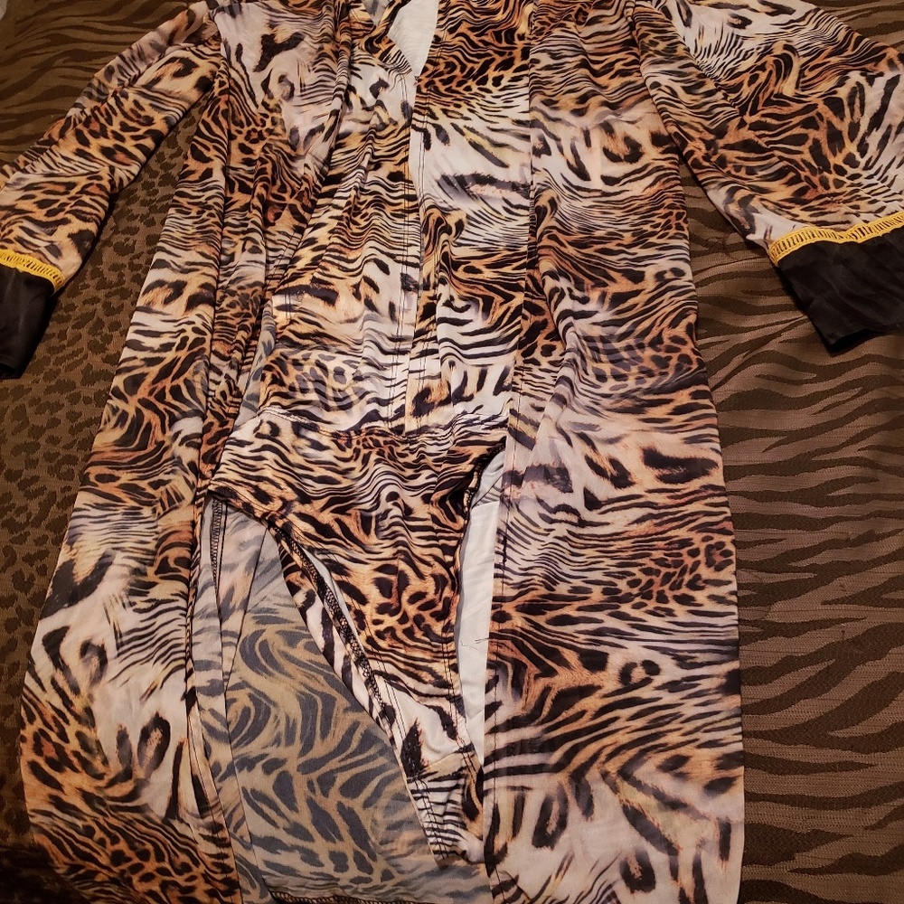 Bathing suit set